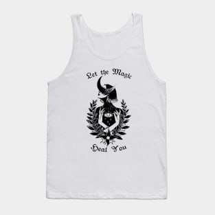 magic heal Tank Top